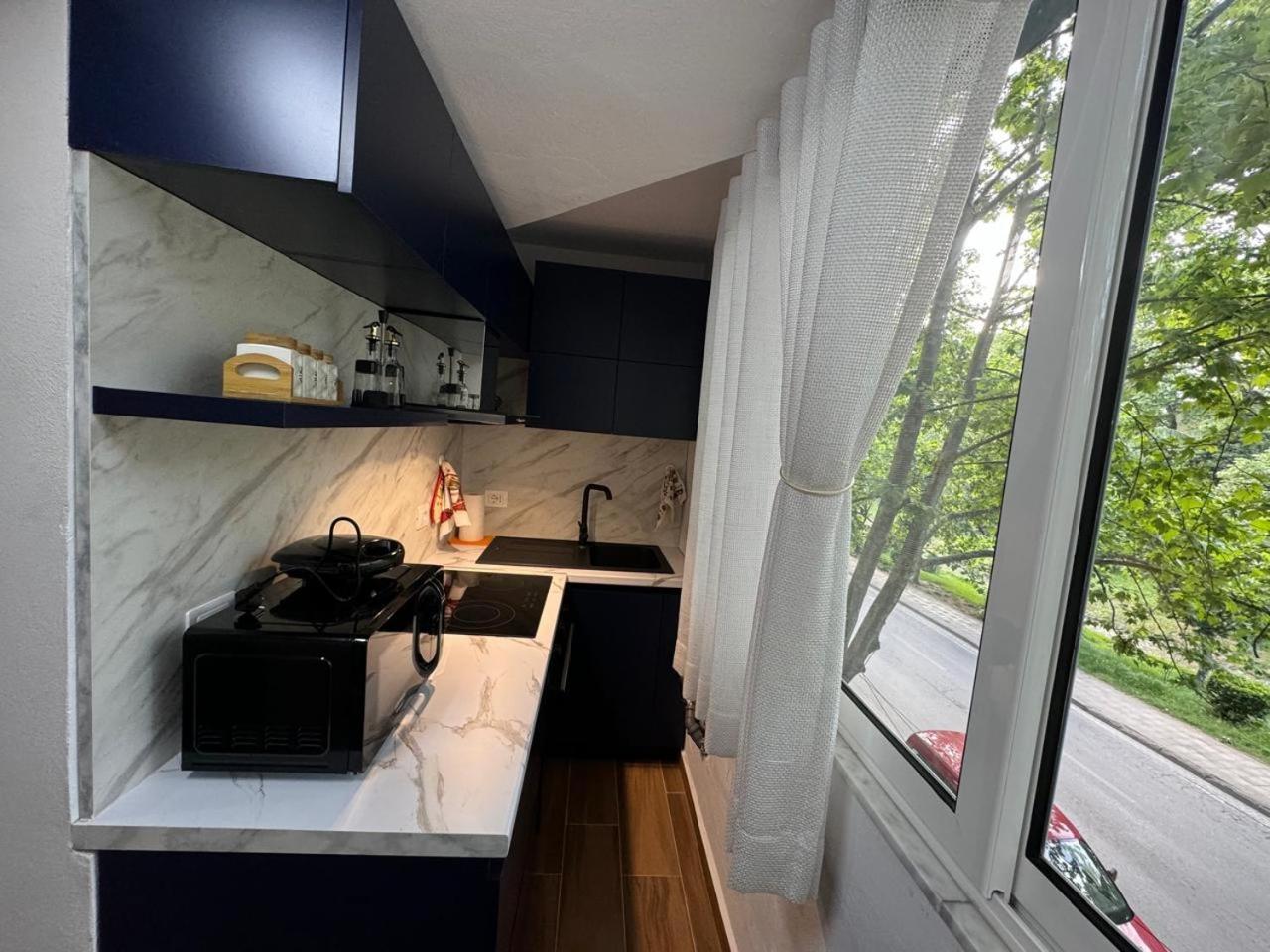 Ami Blloku Apartament Tirana Exterior foto