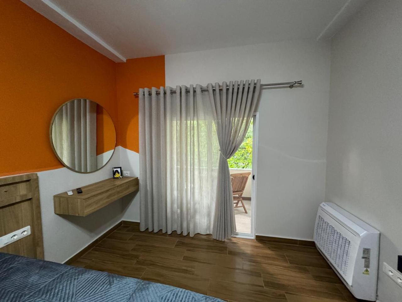 Ami Blloku Apartament Tirana Exterior foto